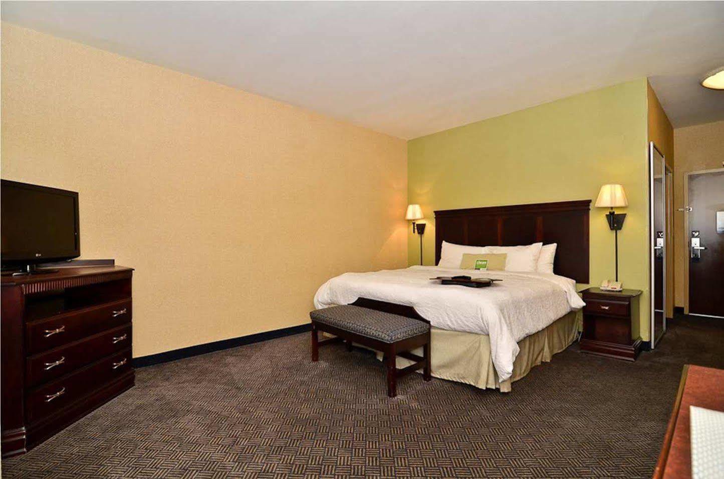 Hampton Inn&Suites Nacogdoches Exterior foto